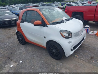SMART FORTWO 2016