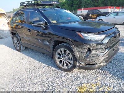 TOYOTA RAV4 2024