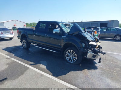 FORD F-150 2016