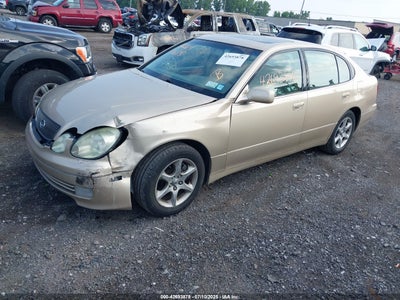 LEXUS GS 300 2004