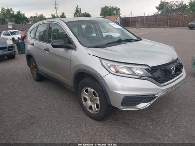 HONDA CR-V 2016