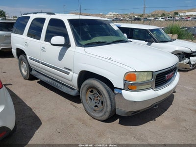 GMC YUKON 2003