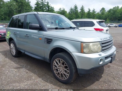 LAND ROVER RANGE ROVER SPORT 2006