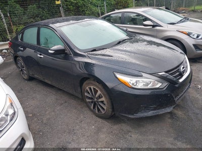 NISSAN ALTIMA 2018