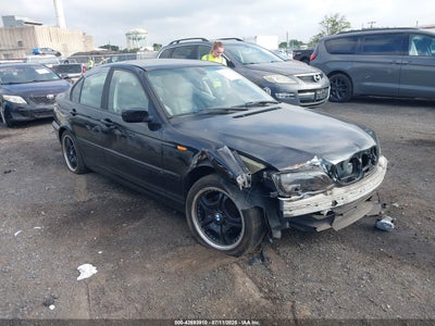 BMW 325XI 2003