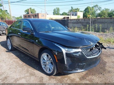 CADILLAC CT4 2023