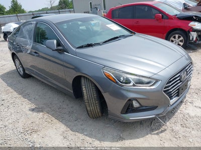 HYUNDAI SONATA 2018