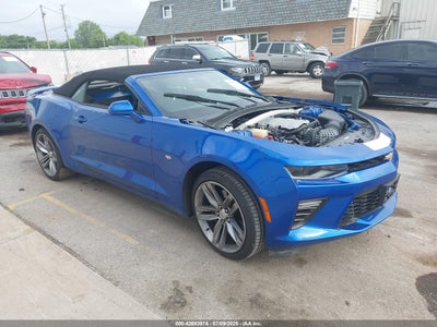 CHEVROLET CAMARO 2017