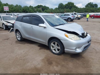 TOYOTA MATRIX 2005