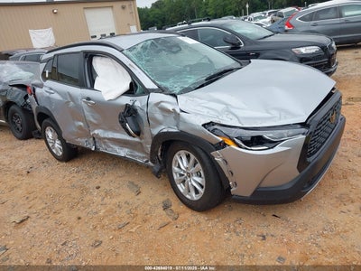 TOYOTA COROLLA CROSS 2023