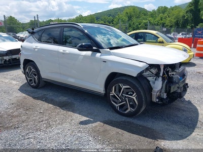 HYUNDAI KONA 2025