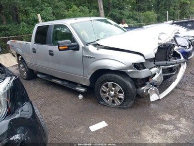 FORD F-150 2010