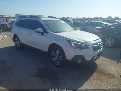 SUBARU OUTBACK 2018