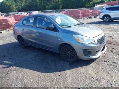 MITSUBISHI MIRAGE G4 2020