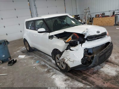 KIA SOUL 2014