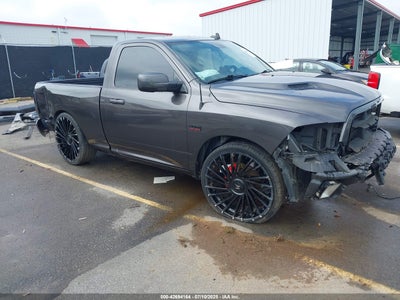RAM 1500 2016