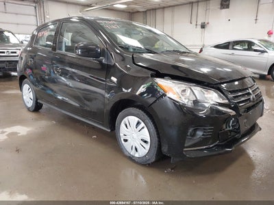 MITSUBISHI MIRAGE 2024