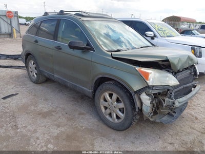 HONDA CR-V 2008