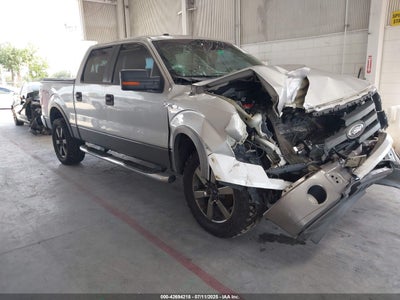 FORD F-150 2009