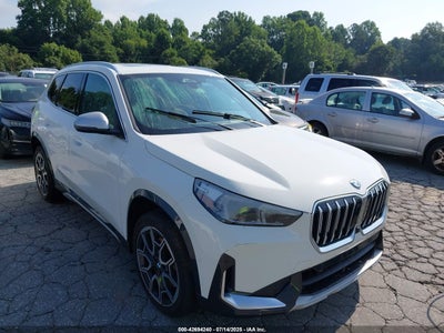 BMW X1 2024