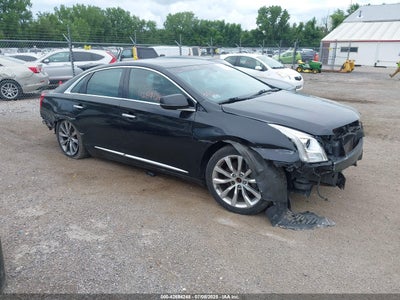 CADILLAC XTS 2016
