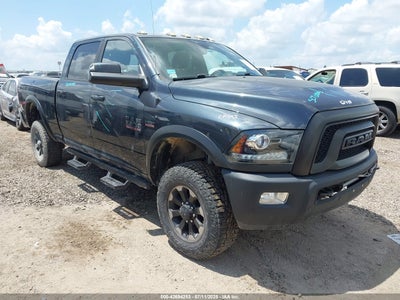 RAM 2500 2018
