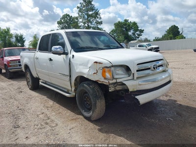 TOYOTA TUNDRA 2006