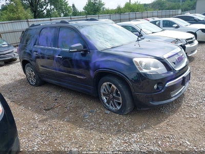 GMC ACADIA 2012