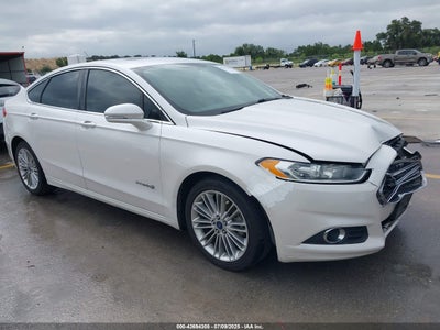 FORD FUSION HYBRID 2014
