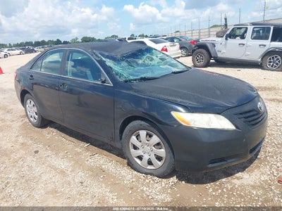 TOYOTA CAMRY 2009