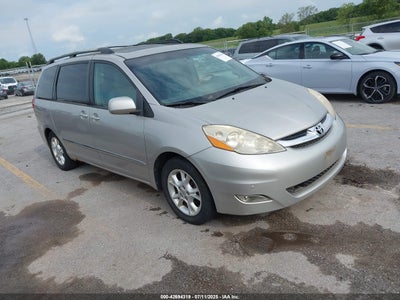 TOYOTA SIENNA 2006