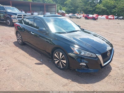 NISSAN ALTIMA 2019