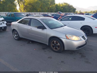 PONTIAC G6 2006