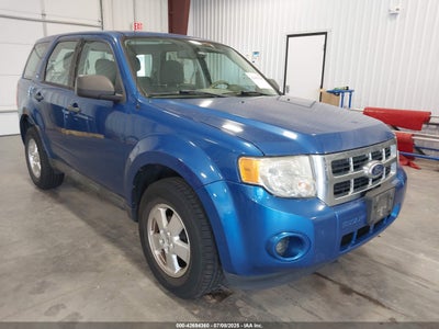 FORD ESCAPE 2011