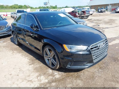 AUDI A3 2016