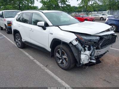 TOYOTA RAV4 PRIME 2023