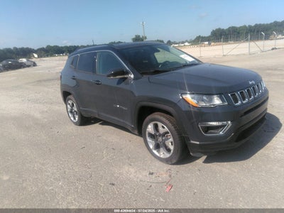 JEEP COMPASS 2018