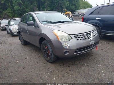 NISSAN ROGUE 2008