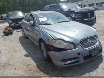 JAGUAR XF 2011