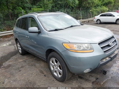 HYUNDAI SANTA FE 2009