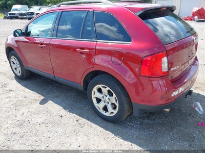 FORD EDGE 2013