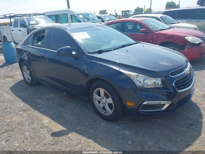 CHEVROLET CRUZE LIMITED 2016