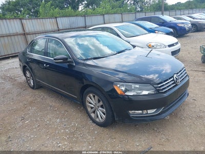 VOLKSWAGEN PASSAT 2013