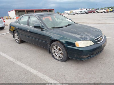 ACURA TL 2001