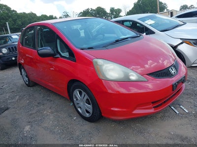 HONDA FIT 2009
