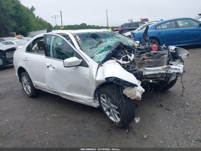 FORD FUSION 2011