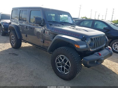 JEEP WRANGLER 2025