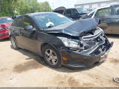CHEVROLET CRUZE 2014