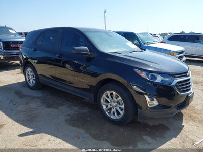 CHEVROLET EQUINOX 2020