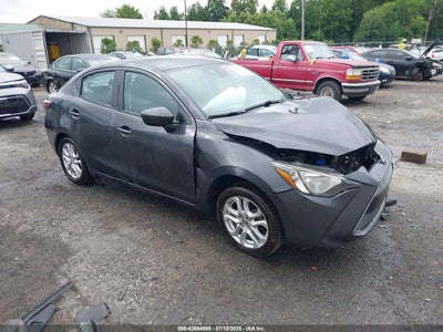 SCION IA 2016